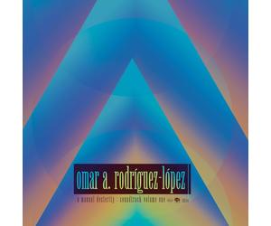 Omar Rodrfguez-L=pez A Manual Dexterity: Soundtrack - Volume 1 (Vinyl LP)