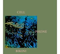 Omar Rodríguez-López Cell Phone Bikini (Vinyl LP) 12" Album