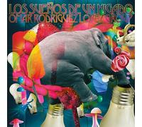 Omar Rodriguez-Lopez Los Sueños De Un Hígado (Vinyl LP) 12" Album