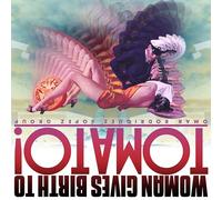 Omar Rodríguez-López Woman Gives Birth to Tomato (Vinyl LP) 12" Album