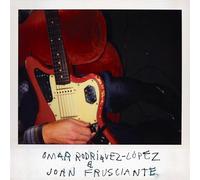 Omar Rodríguez-López & John Frusci Omar Rodríguez-López & John Frusci (Vinyl LP)