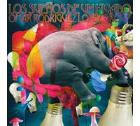 Omar Rodriguez-Lopez Los Sueños De Un Hígado (Vinyl LP) 12" Album