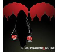 Omar Rodriguez-Lopez & Lydia Lunc Omar Rodriguez-Lopez and Lydia Lunc (Vinyl LP)