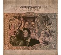 Omar Rodriguez-Lopez Old Money (Vinyl LP) 12" Album