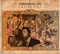Omar Rodriguez-Lopez Old Money (CD) Album