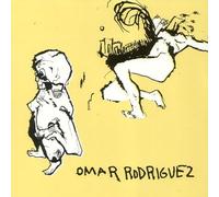 Omar Rodriguez-Lopez Omar Rodriguez (Vinyl LP) 12" Album
