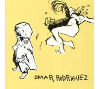 Omar Rodriguez-Lopez Omar Rodriguez (Vinyl LP) 12" Album