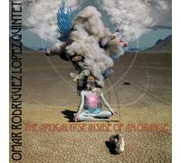 Omar Rodríguez-López Quintet The Apocalypse Inside of an Orange (Vinyl LP)