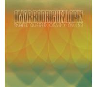 Omar Rodriguez-Lopez Saber, Querer, Osar Y Callar (Vinyl LP) 12" Album