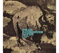 Omar Rodríguez-López Se Dice Bisonte, No Bufalo (Vinyl LP) 12" Album