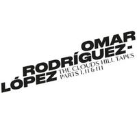 Omar Rodríguez-López The Clouds Hill Tapes Pts. I, II and III (Vinyl LP)