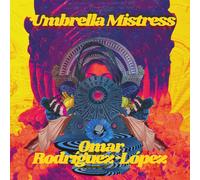 Omar Rodríguez-López Umbrella Mistress (Vinyl LP) 12" Album