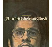 Omar Rodríguez-López Unicorn Skeleton Mask (Vinyl LP) 12" Album