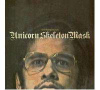 Omar Rodríguez-López Unicorn Skeleton Mask (Vinyl LP) 12" Album