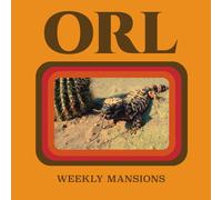 Omar Rodriguez-Lopez Weekly Mansions (Vinyl LP) 12" Album