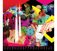 Omar Rodríguez-López Xenophanes (Vinyl LP) 12" Album