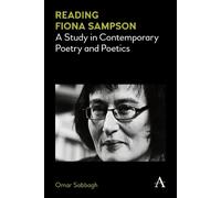 Omar Sabbagh Reading Fiona Sampson (Tascabile)