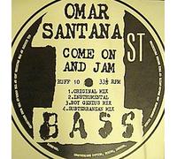 Omar Santana - OMAR SANTANA / COME ON AND JAM