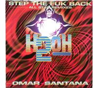 Omar Santana - Step the Fuk Back