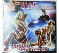 Omar Santana - World Domination Ep [Vinyl 12 [Vinyl LP]