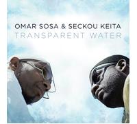 Omar & Seckou Keita Sosa Transparent Water (CD)