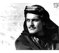 Omar Sharif Come Sherif Ali Ibn El Kh Poster Stampa 61x50.8cm