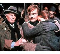 Omar Sharif Nei Panni Del Dott. Yuri Zhivago, Poster Stampato 24x20"