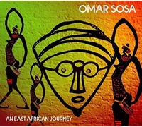 Omar Sosa An East African Journey (CD)