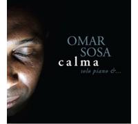 Omar Sosa Calma (CD) Album