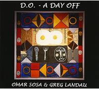 Omar Sosa & Greg Lan - A Day Off
