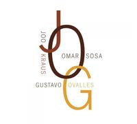Omar Sosa, Joo Kraus & Gustavo Ovalles Jog (CD) Album