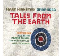 Omar Sosa, Mark Weins - Tales From The Earth