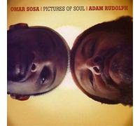 Omar Sosa Pictures of Soul (CD) Album