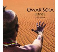 Omar Sosa Senses (CD) Album