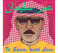 Omar Souleyman To Syria With Love (CD)