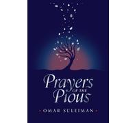 Omar Suleiman Prayers of the Pious (Copertina rigida)