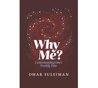 Omar Suleiman Why Me? (Copertina rigida)