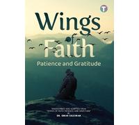 Omar Suleiman Wings of Faith (Tascabile)