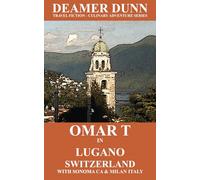 Omar T in Lugano Switzerland