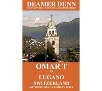 Omar T in Lugano Switzerland