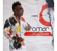 Omar The Anthology (Vinyl LP) 12" Album