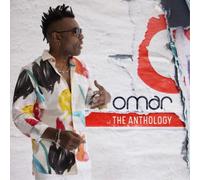 Omar The Anthology (Vinyl LP) 12" Album