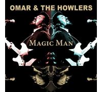 Omar & The Howl Magic Man: Live at the "Modernes" in Bremen, February 9, 1 (CD)