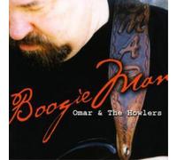Omar & The Howlers – Boogie Man – CD