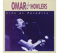Omar & The Howlers - Live At Paradiso