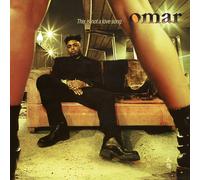 Omar This Is Not a Love Song (Vinyl LP)