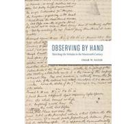 Omar W. Nasim Observing by Hand (Copertina rigida)