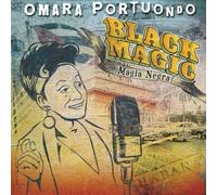 Omara Portuondo Black Magic (Magia Negra) (CD) Album
