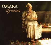 Omara Portuondo - Gracias by Omara Portuondo (2008) Audio CD