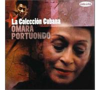 Omara Portuondo - La Coleccion Cubana [Japan]